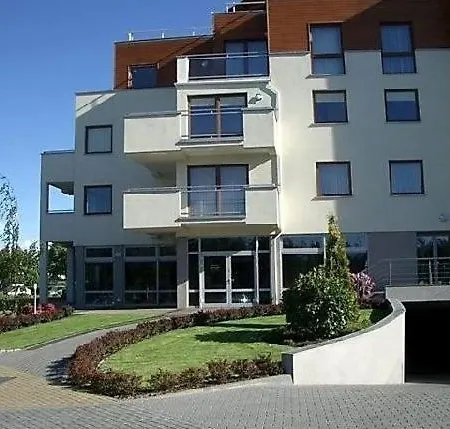 Apartamenty Zofia 1 Wladyslawowo Exterior photo