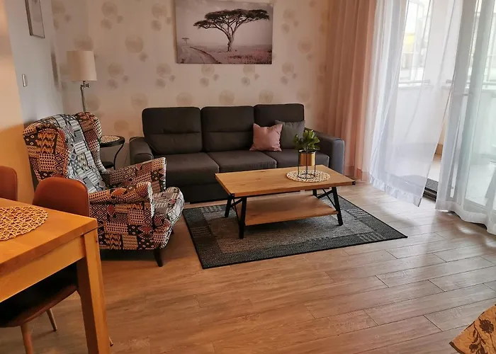 Apartamenty Zofia 1
