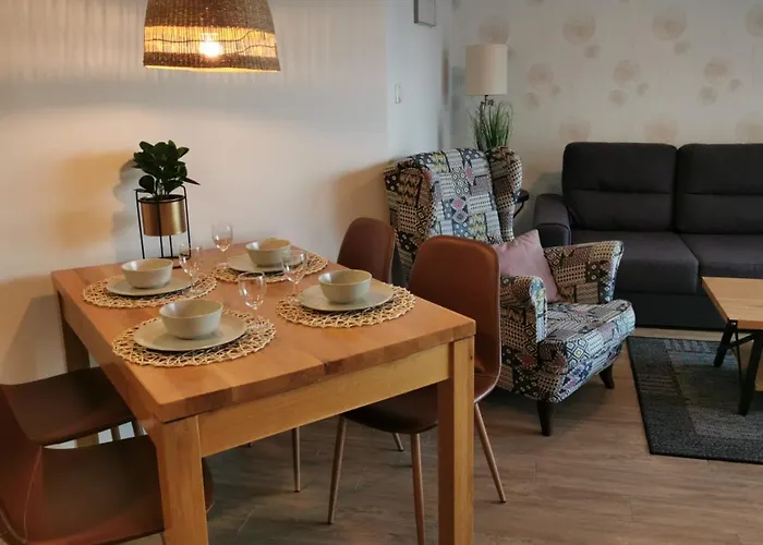 Apartamenty Zofia 1