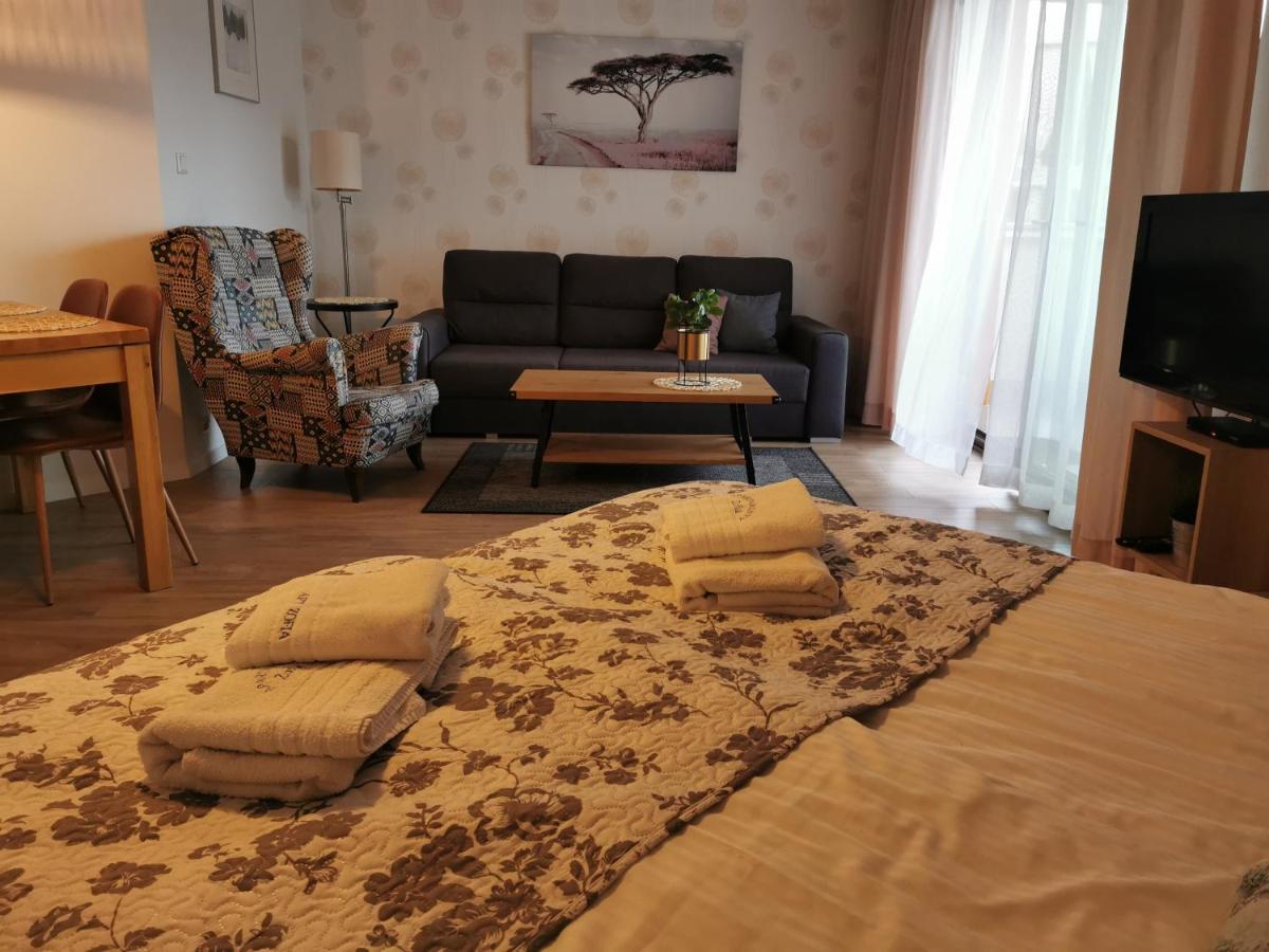 Zofia 1 Apartment Wladyslawowo