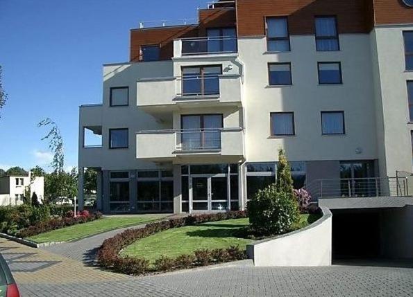 Zofia 1 Apartment